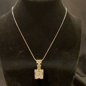 Silpada Uptown Necklace